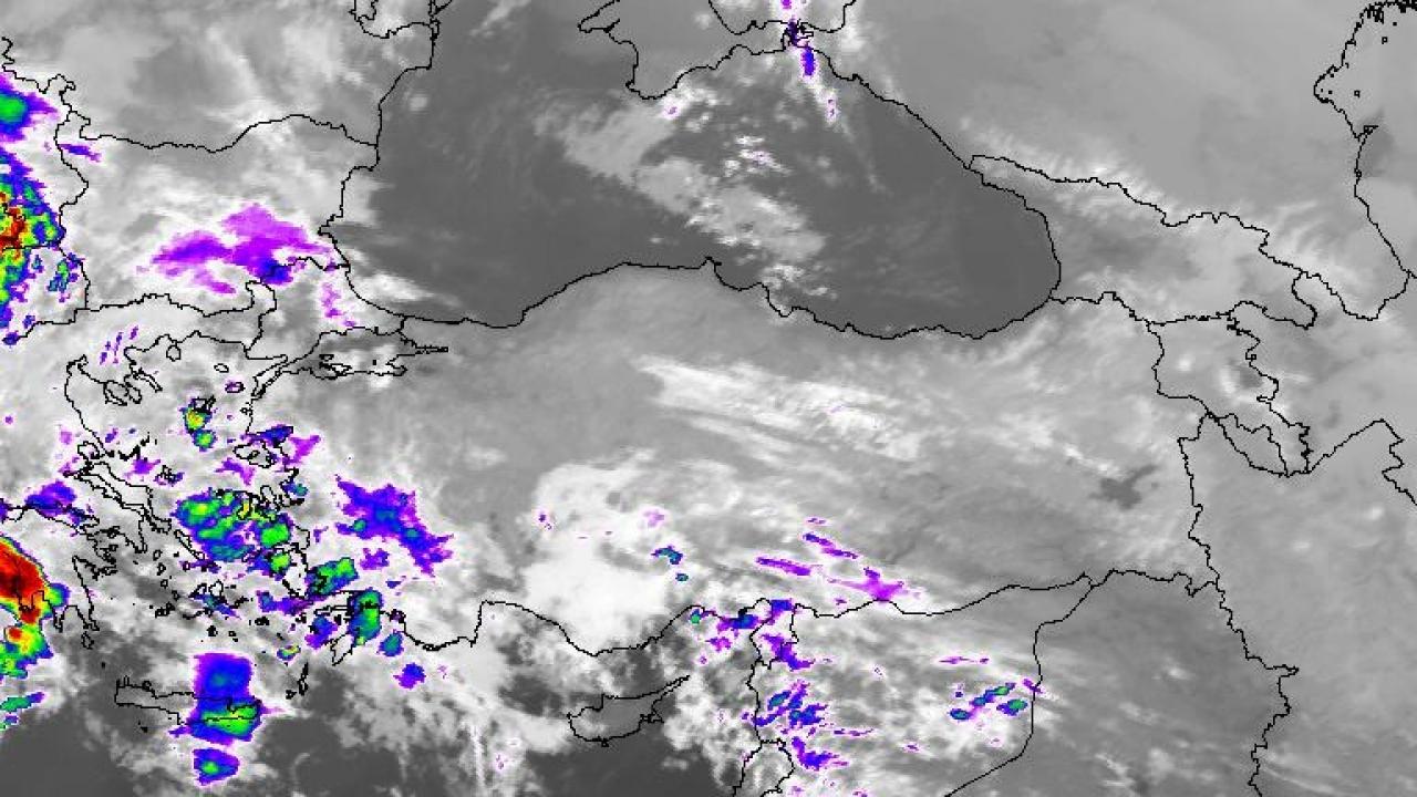 Meteoroloji duyurdu: Kuvvetli geliyor!