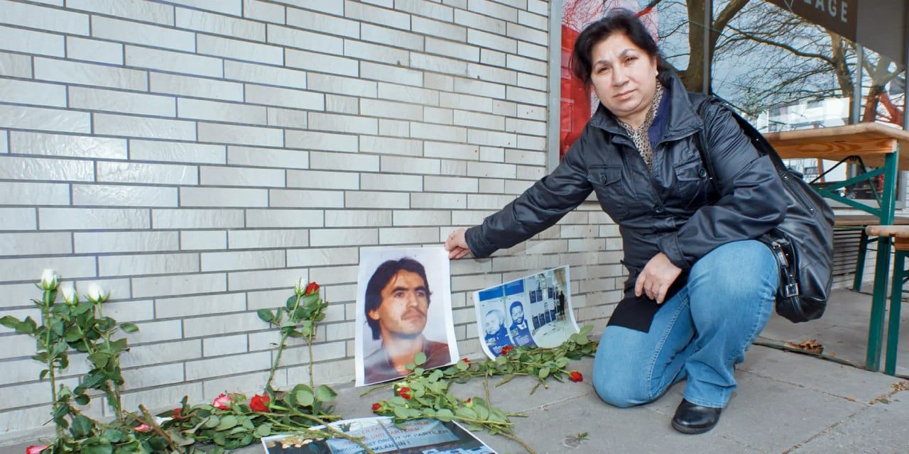 Neonaziler tarafından katledilmişti: Ramazan Avcı 40’ıncı ölüm yıl dönümünde anıldı