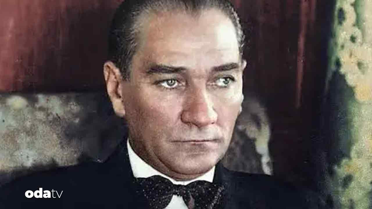 Örsan Öymen’den ‘Atatürk solcudur’ çıkışı: Onda ‘komünistfobi’ yoktu