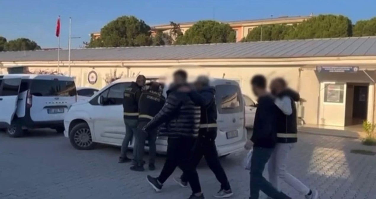 Pompalı ile dehşet saçanlara tutuklama kararı