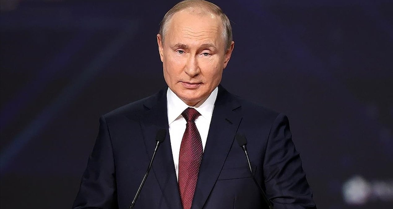 Putin’den barış önerisine tehditkar cevap: ‘Görüşmelere yanaşmazsa, askeri yolla alacağız’