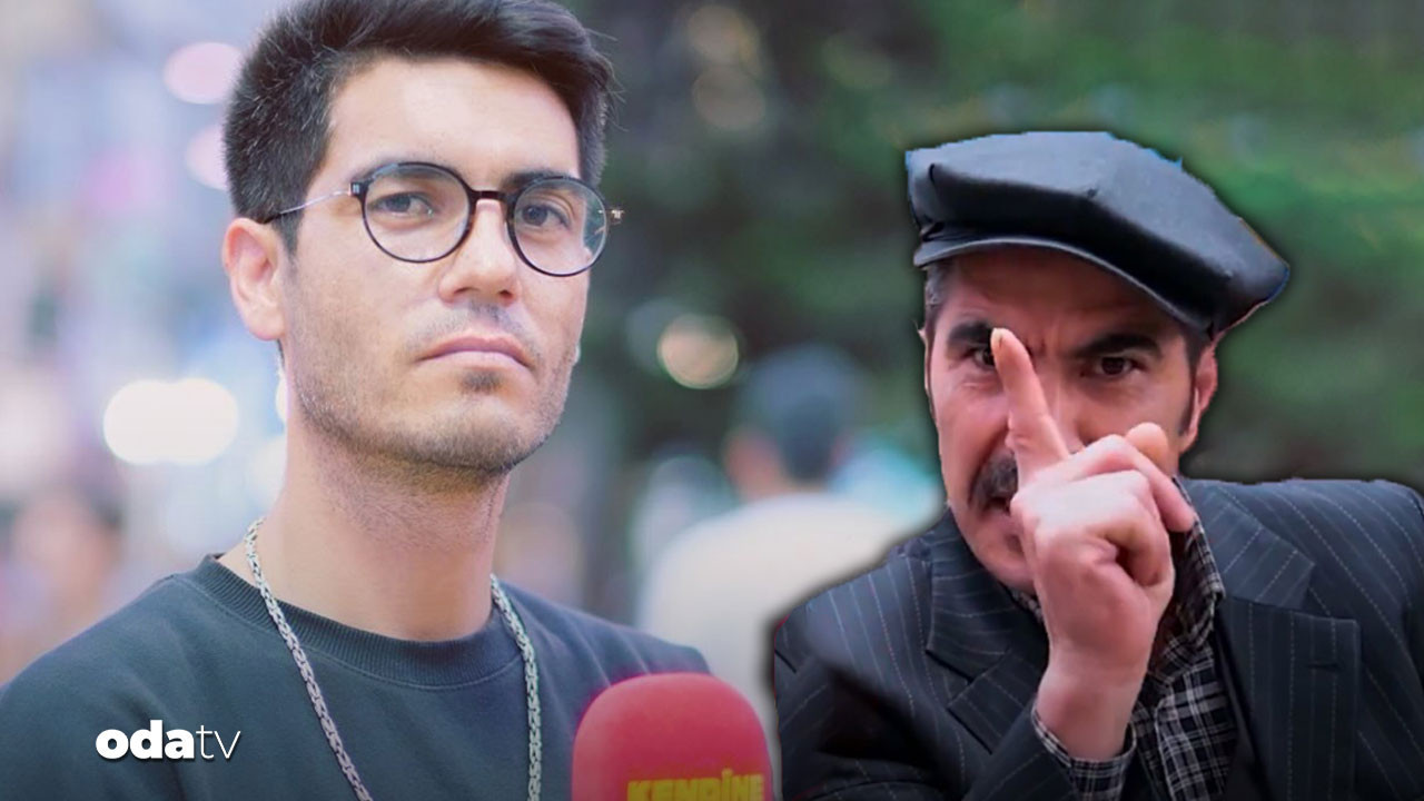 Röportajı yapan da konuşan da tutuklandı