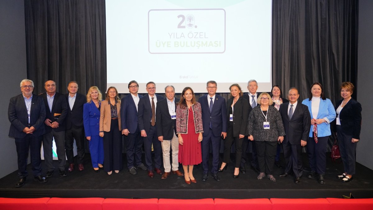 SKD Türkiye, 20. yılını kutladı