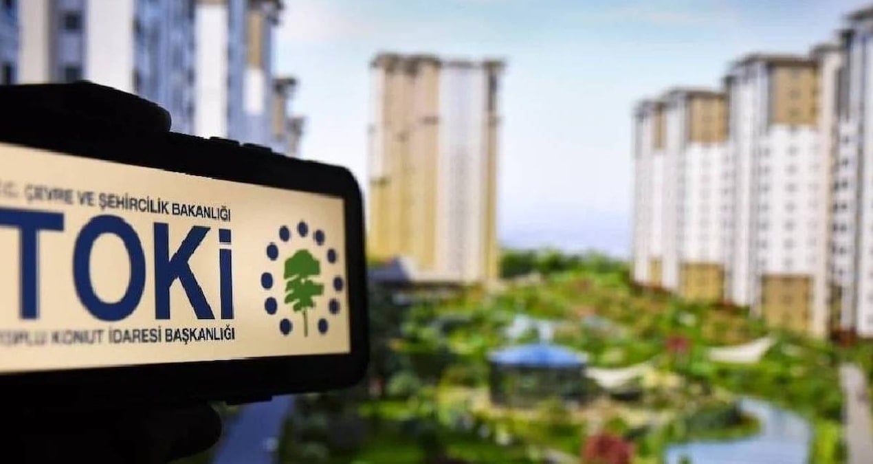 TOKİ kuralarının çekileceği tarih belli oldu