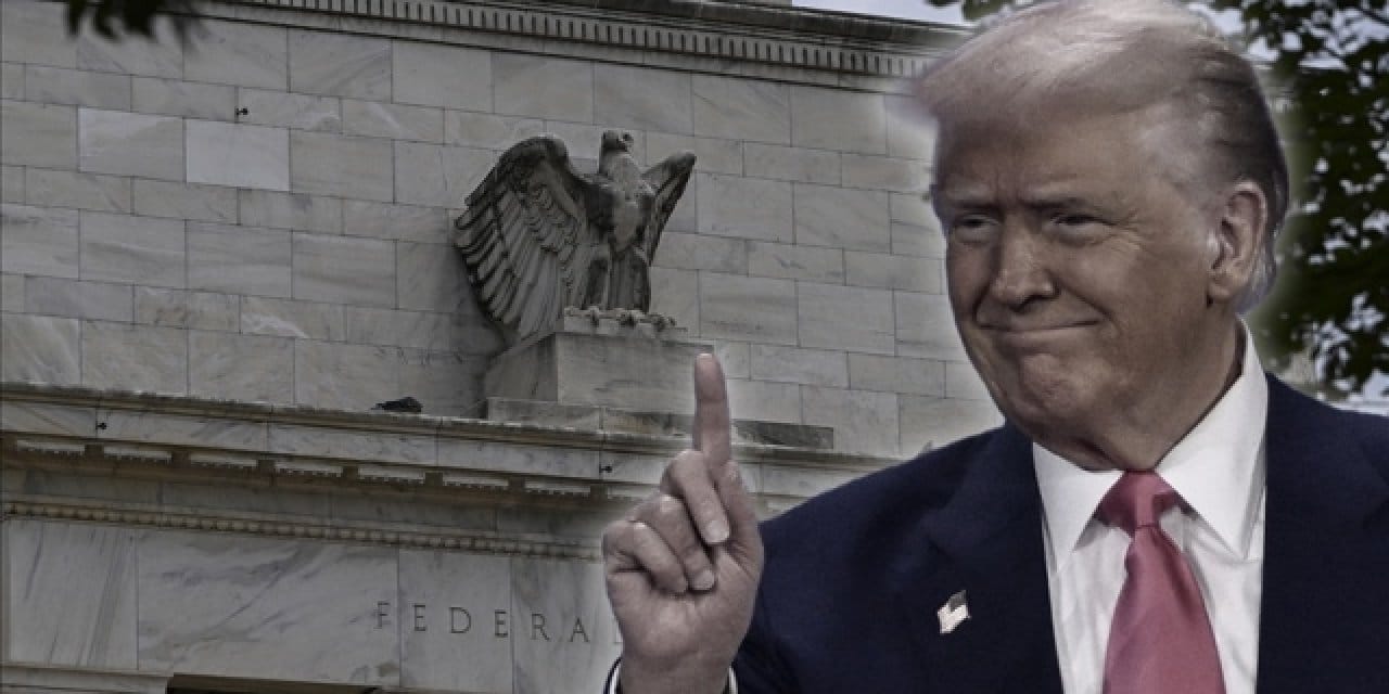 Trump yeni Fed Başkanı için kararını verdi!