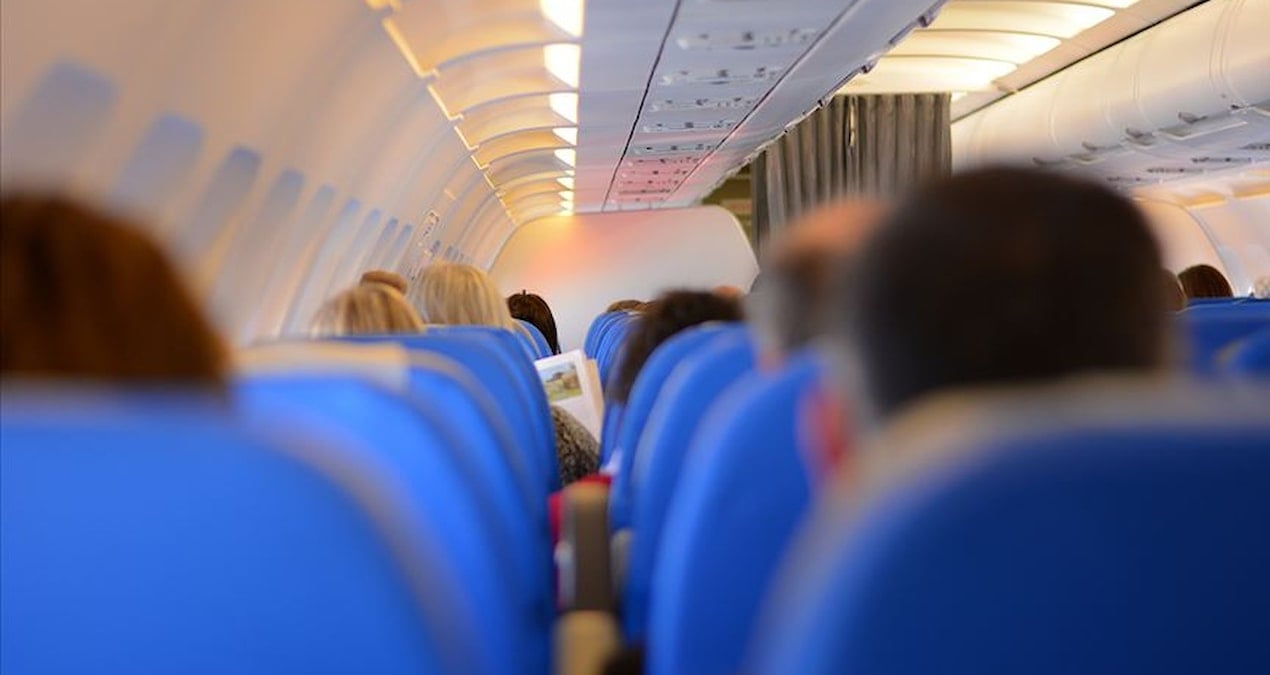 Uçağa binen herkesi ilgilendiriyor: Cezası 164 bin TL oldu