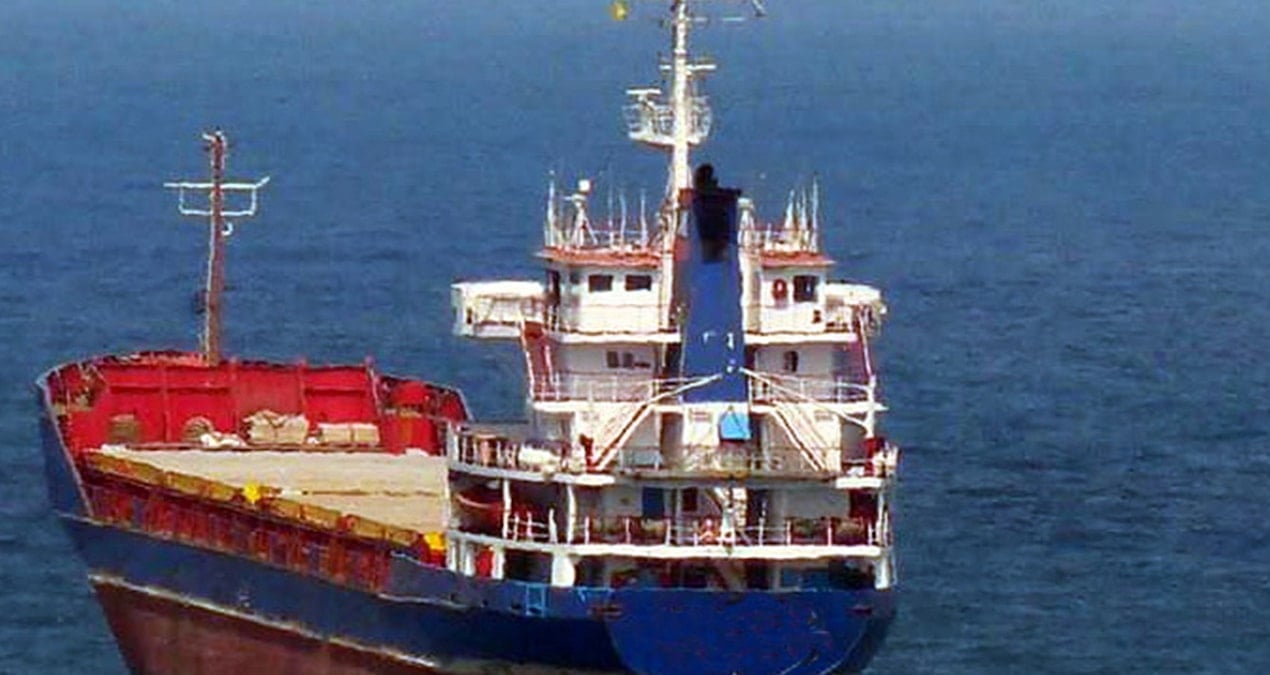 Zehir taşıyan motor yat ve gemi satılıyor