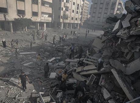 ABD basınından flaş iddia! ‘Gazze’de öngörülen kurulun lideri belli oldu’