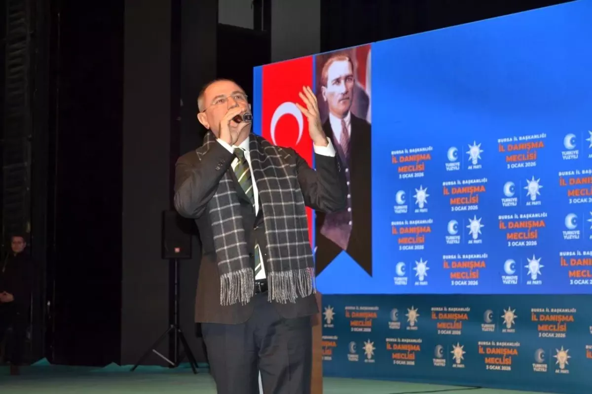 Ak Parti Genel Başkan Vekili Efkan Ala Açıklaması