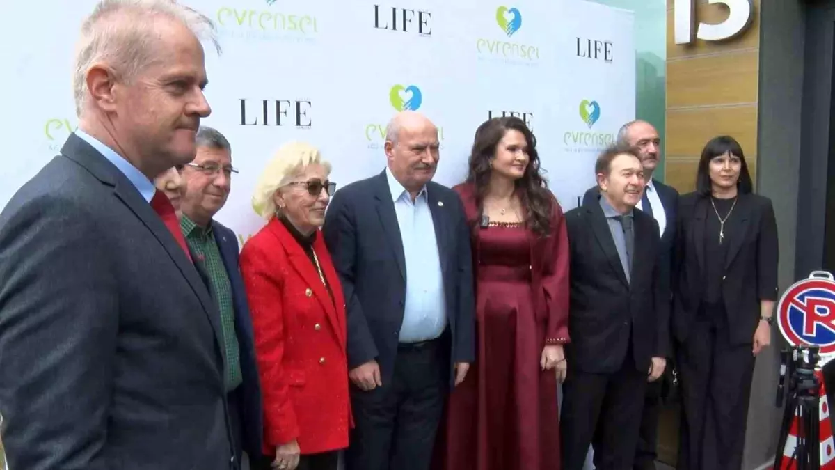 Ankara’da Yeni Diş Polikliniği Açıldı