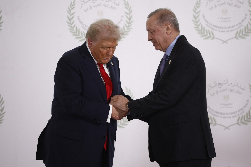 Cumhurbaşkanı Erdoğan-Donald Trump görüşmesi bugün