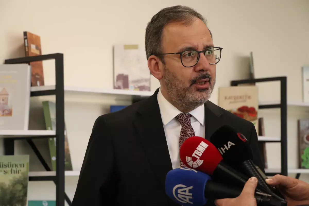 Engelli Bireyler İçin İstişare Toplantısı