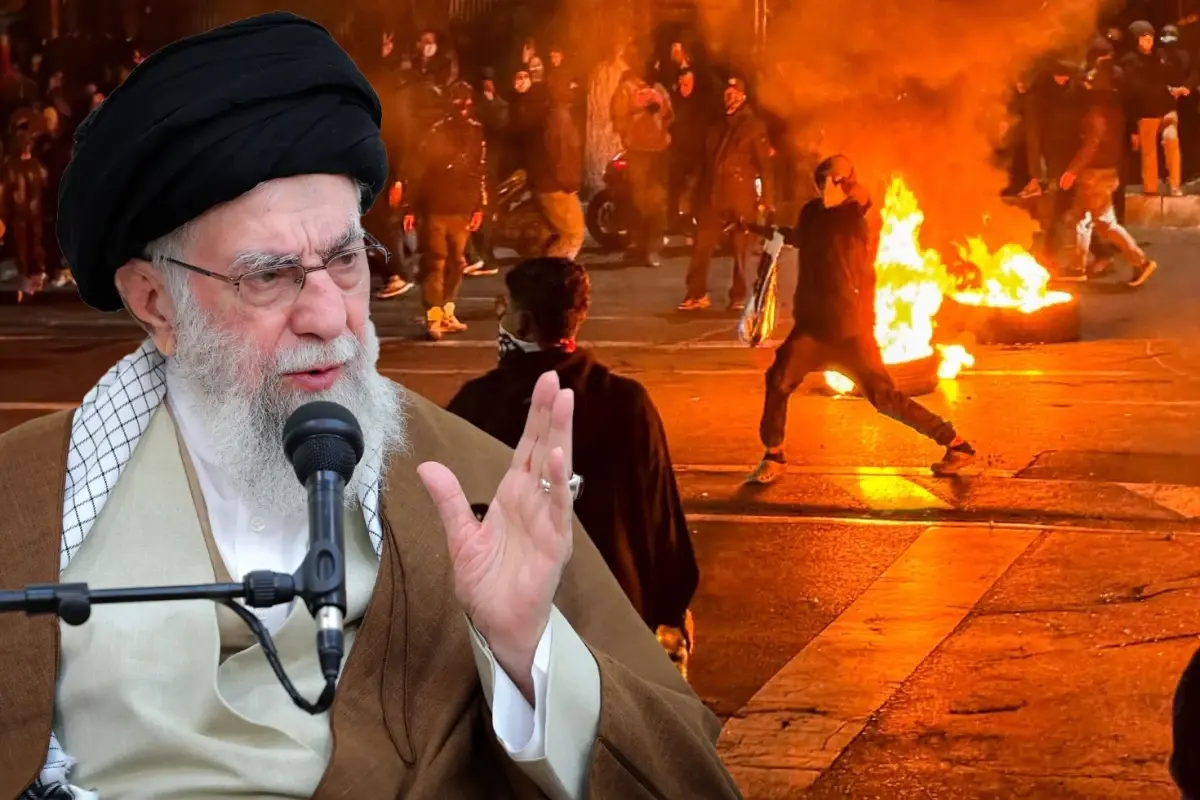 İran’dan protestolara destek veren ABD ve İsrail’e tehdit