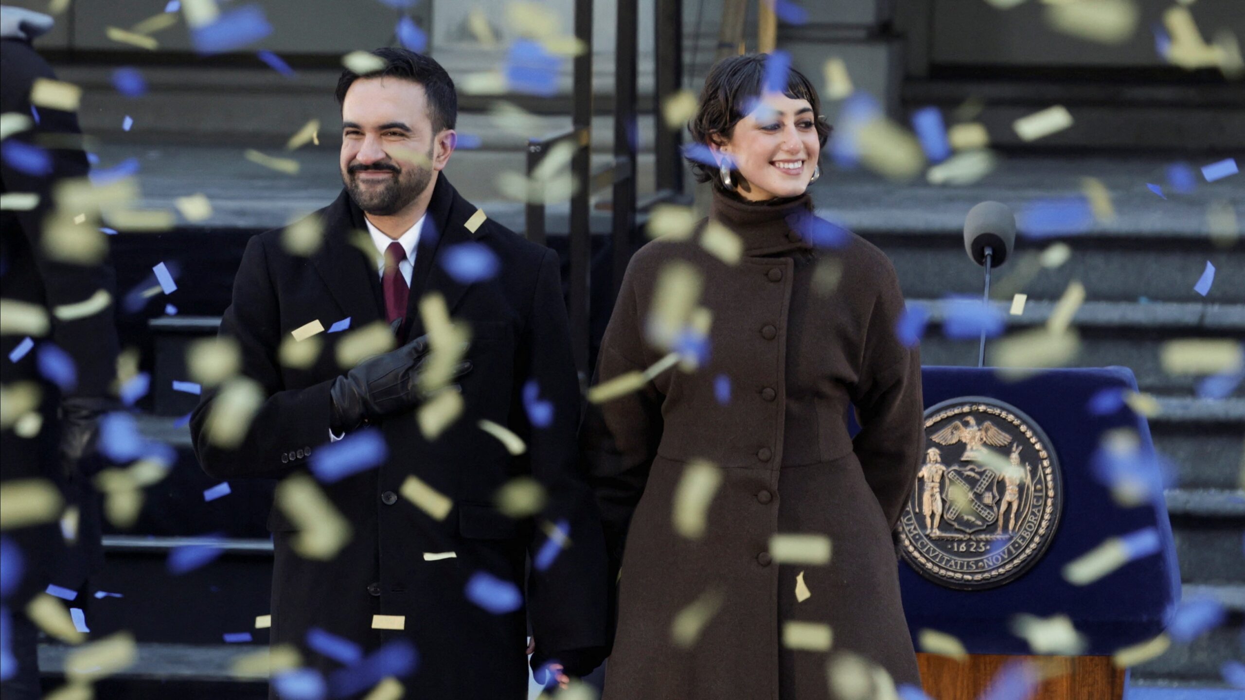 Mamdani, İsrail’e imtiyaz sağlayan yürütme emirlerini iptal etti