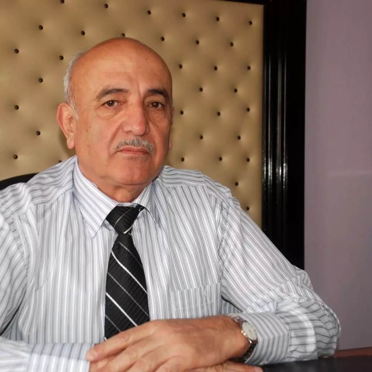 Mustafa Kuzu Aday Olmayacağını Açıkladı