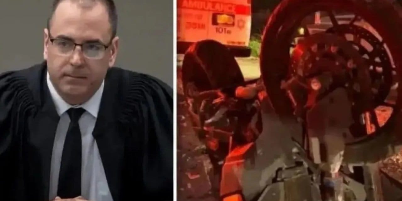 Netanyahu’nun milyar dolarlık yolsuzluk dosyasına bakan hakim otoyolda öldü