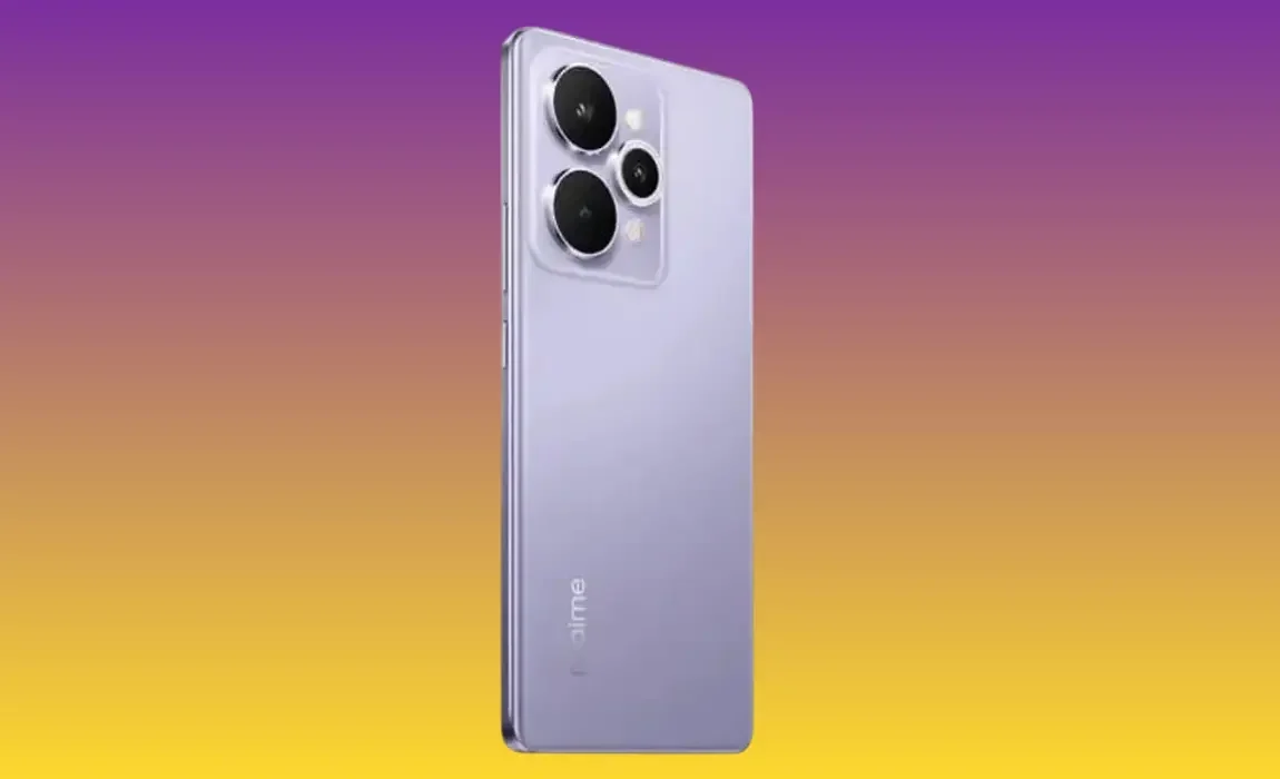 Realme 10.000 maAh bataryalı telefon çıkacak! Powerbank gibi olacak!