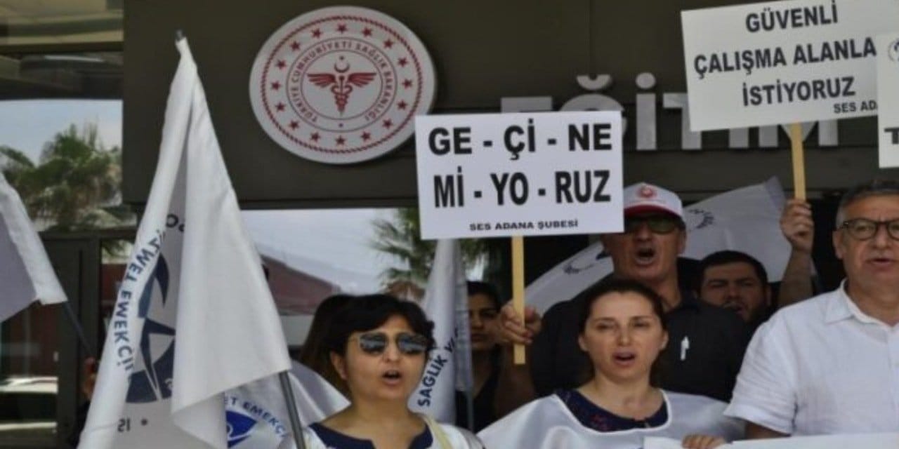 Sağlık ve sosyal hizmet emekçileri 14 Ocak’ta iş bırakıyor