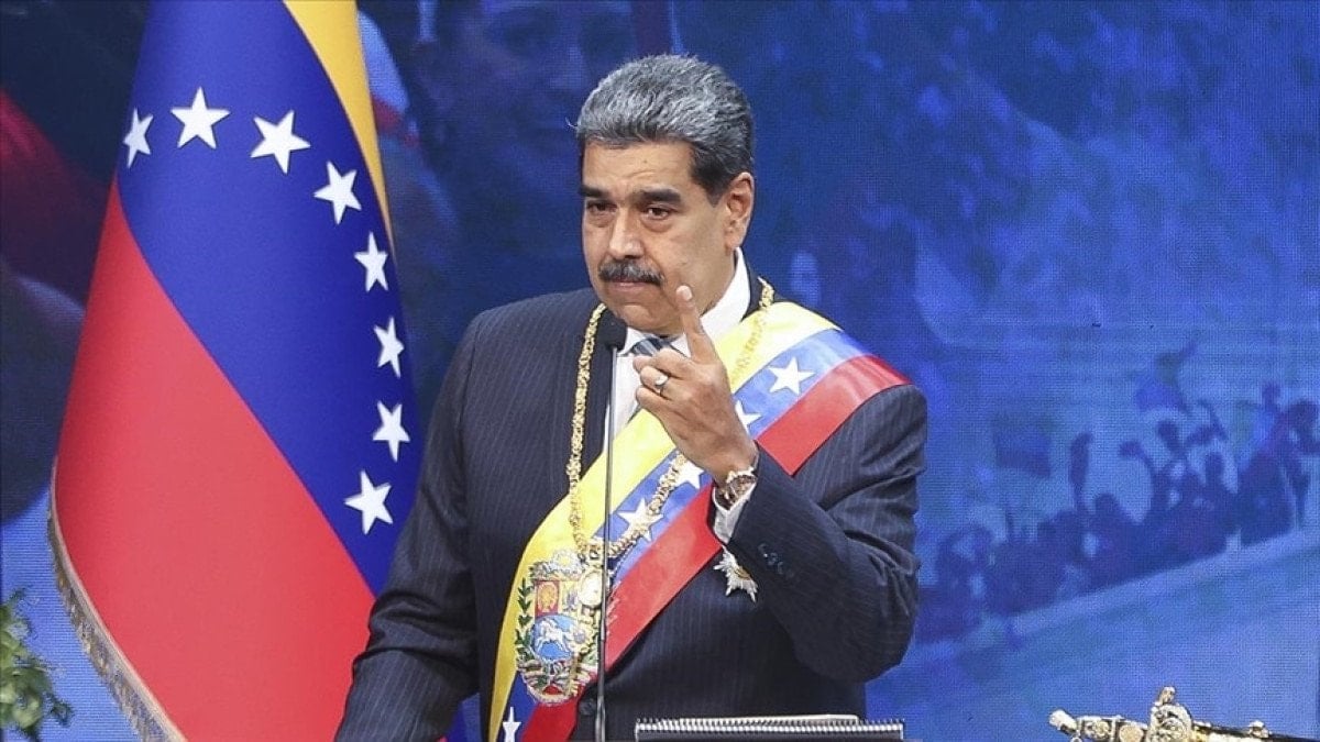 Venezuela'nın yer altı kaynakları