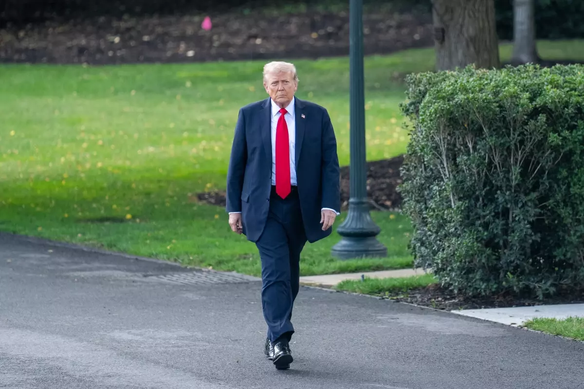 Trump’tan 66 Kuruluşa Çekilme Kararı