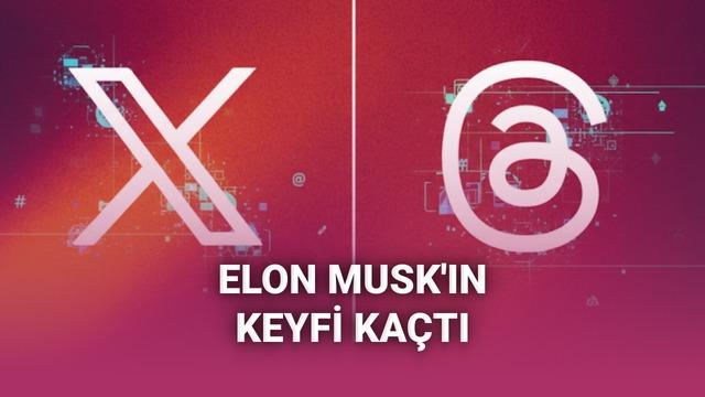 Türkiye’de 2 yıldır kullanıma kapalı olan Threads, günlük kullanıcı sayısında X’i geride bıraktı – Webtekno – Güncel Teknoloji Haberleri ve Video İncelemeleri