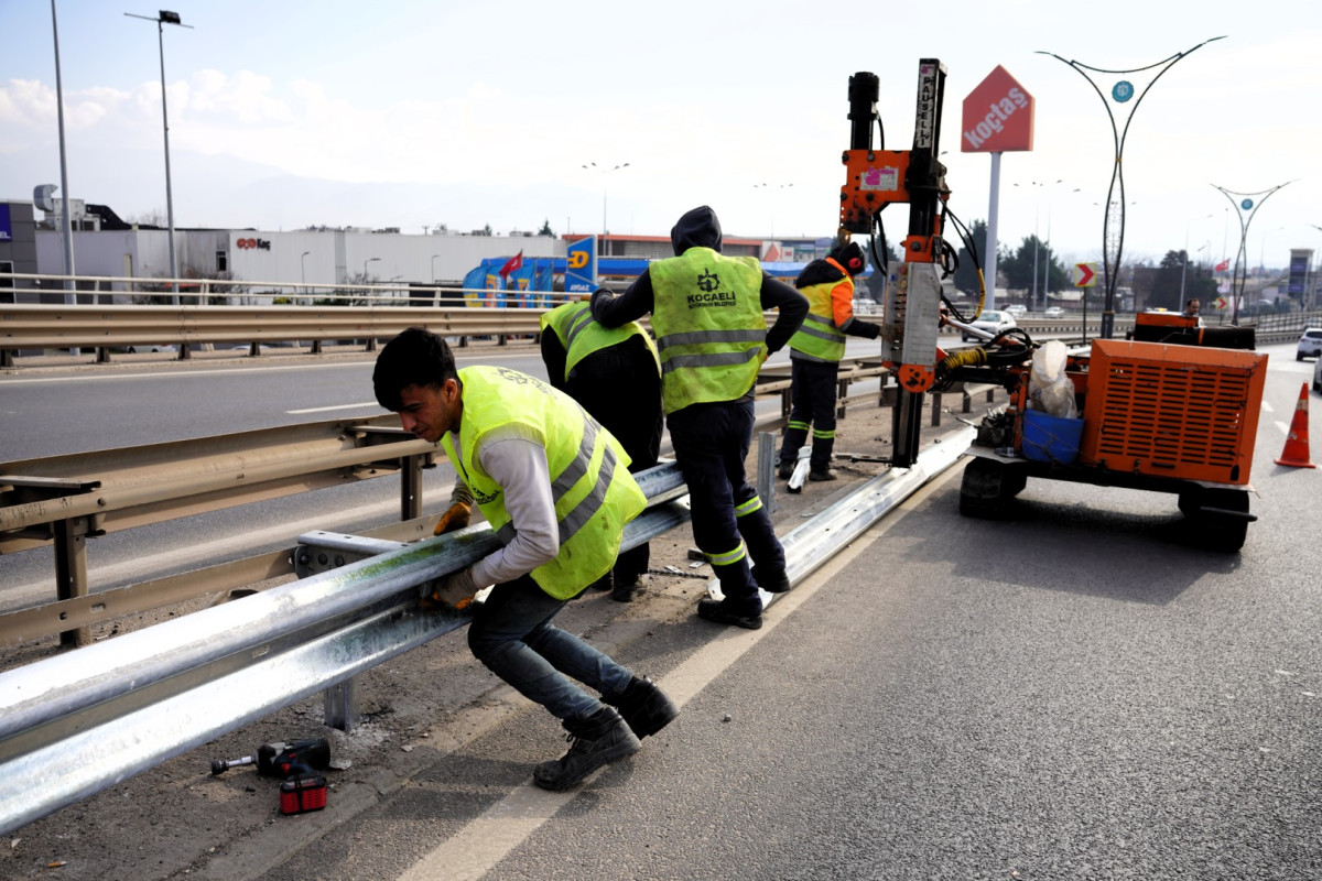 Ulaşımda Kalite Ve Güven Büyükşehir'le Artıyor