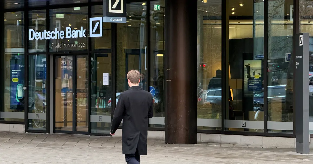 Ünlü Alman bankasına kara para baskını