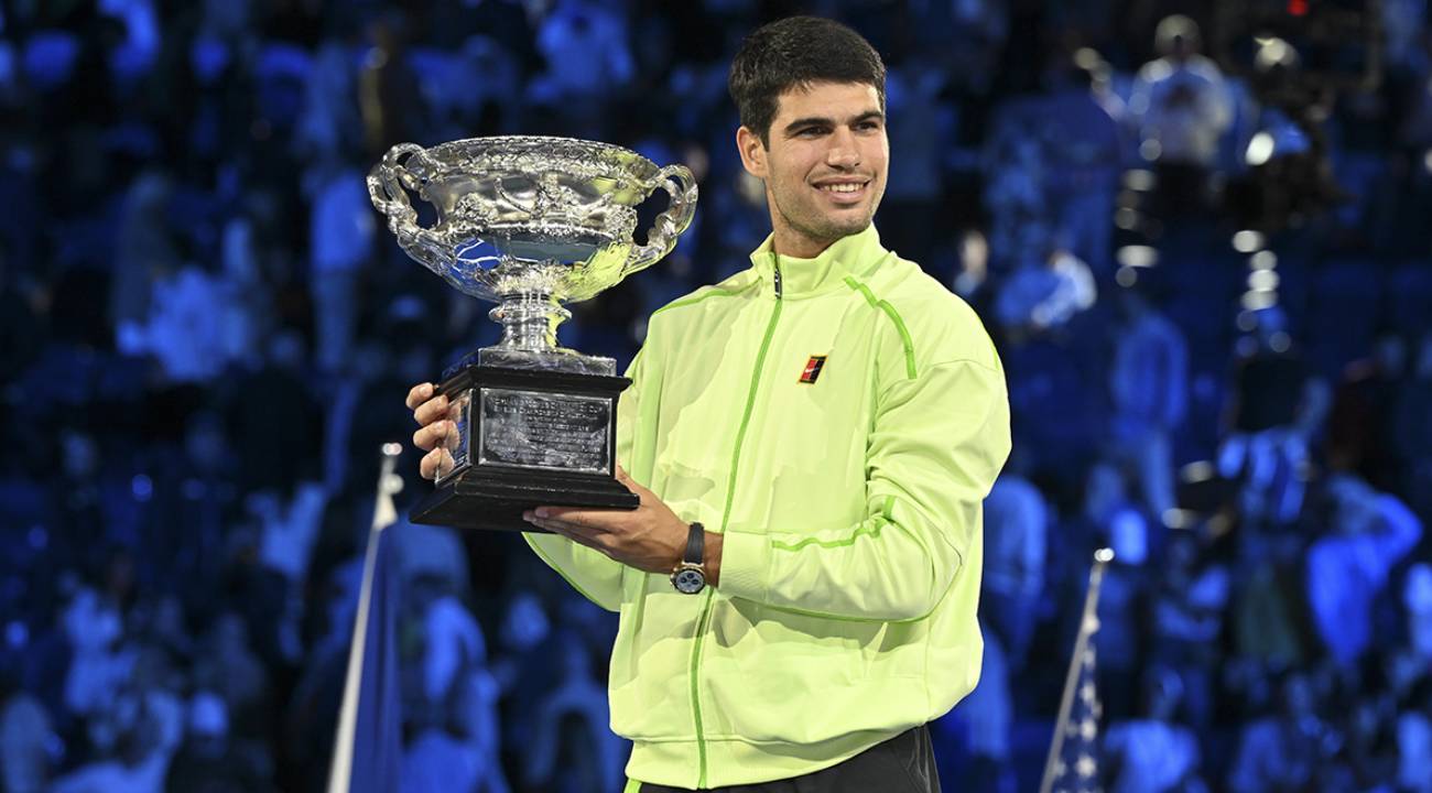 Avustralya Açık'ta şampiyon belli oldu