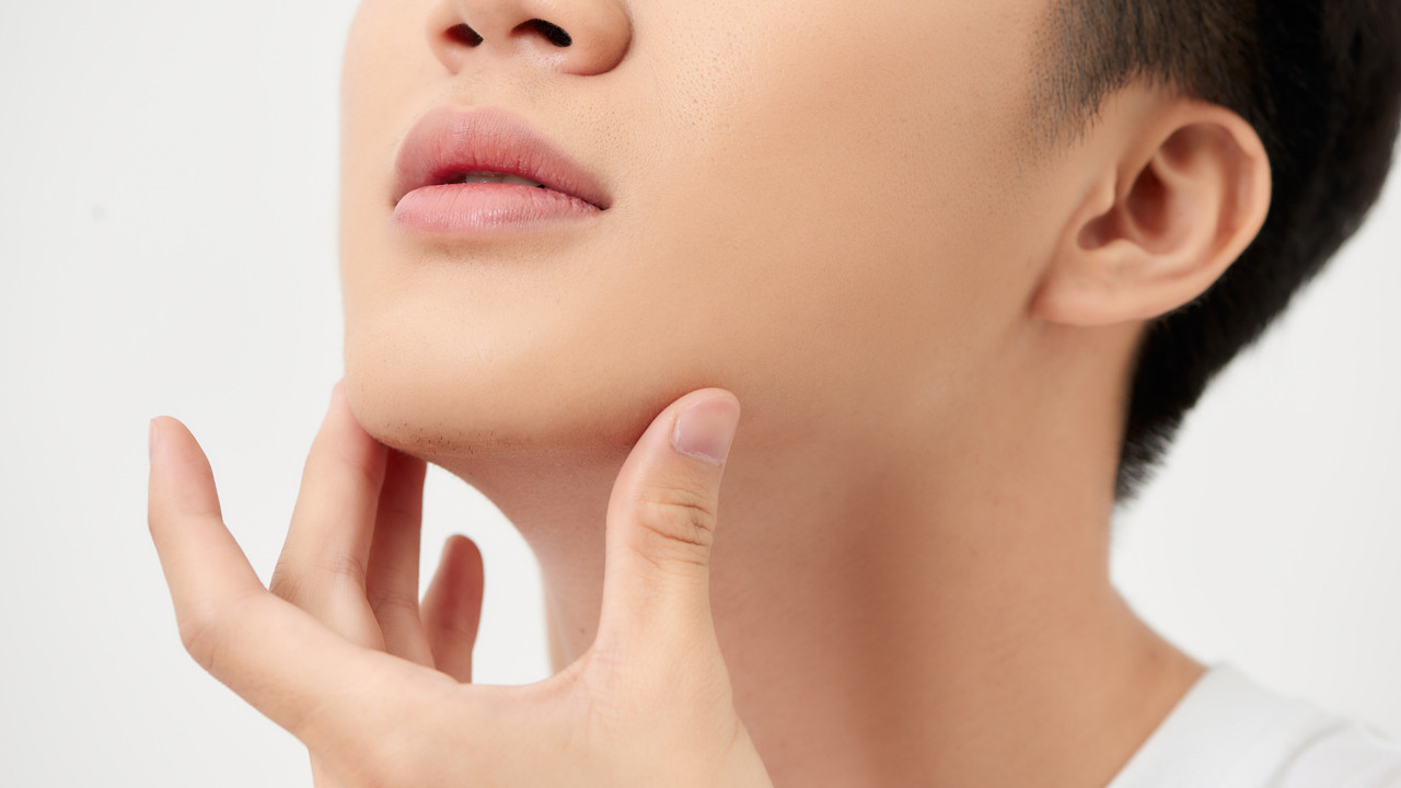 Çenemizin sırrı: Sadece insanda var ama hiçbir işe yaramıyor