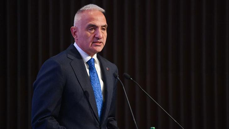 Dizi sektörüne dev destek! Bakan Ersoy: Yurt dışında yayınlanan dizilere 100 bin dolar