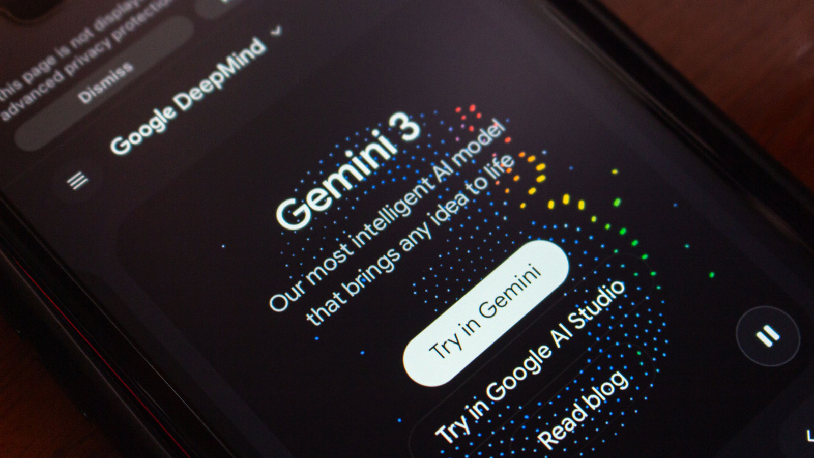 Google, Gemini 3 ile uçuşa geçti
