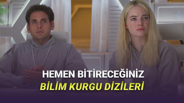 Netflix’te Bir Günde Bitirebileceğiniz Harika Bilim Kurgu Dizileri – Webtekno – Güncel Teknoloji Haberleri ve Video İncelemeleri