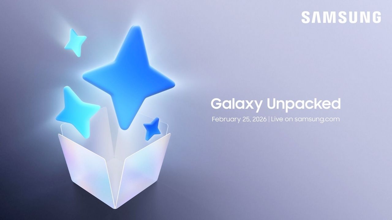 Samsung Galaxy S26 serisini 25 Şubat’ta tanıtıyor