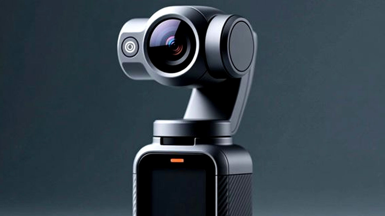 Vivo'dan vlog kamera hamlesi! DJI Osmo Pocket’a rakip geliyor