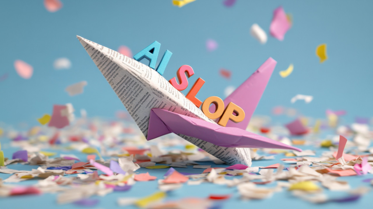 Yapay zeka kirliliği gençleri tehdit ediyor