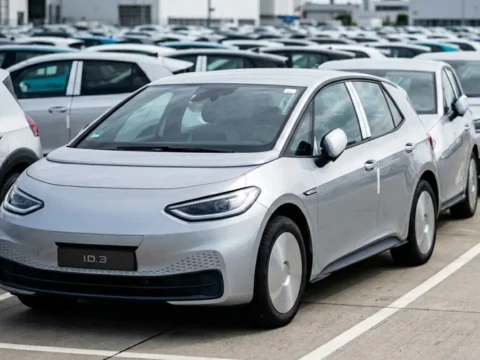 Volkswagen ile İsrailli Rafael Şirketi Arasında Olası Ortaklık Hakkında Almanya’dan Açıklama