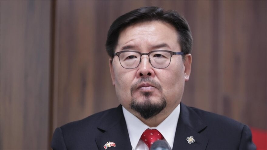 Moğolistan Başbakanı Gombojav istifa etti