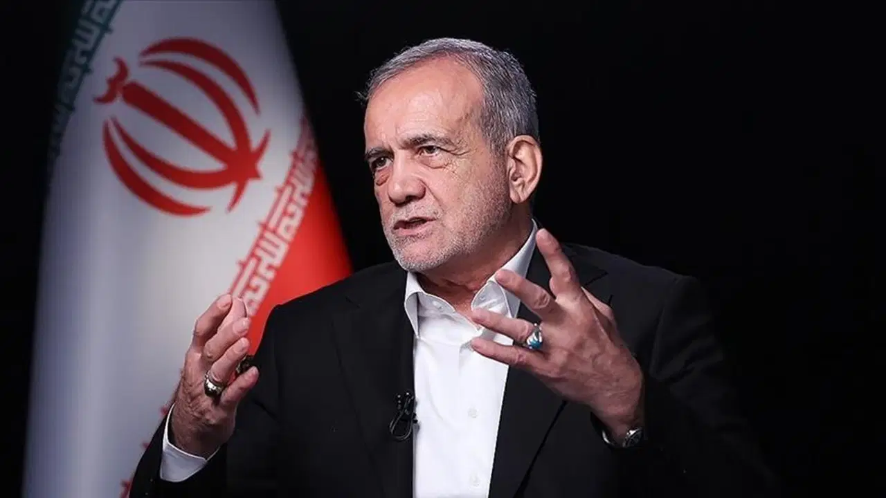 Pezeşkiyan: ABD’nin Talepleri Sorun Olmaktan Çıkabilir