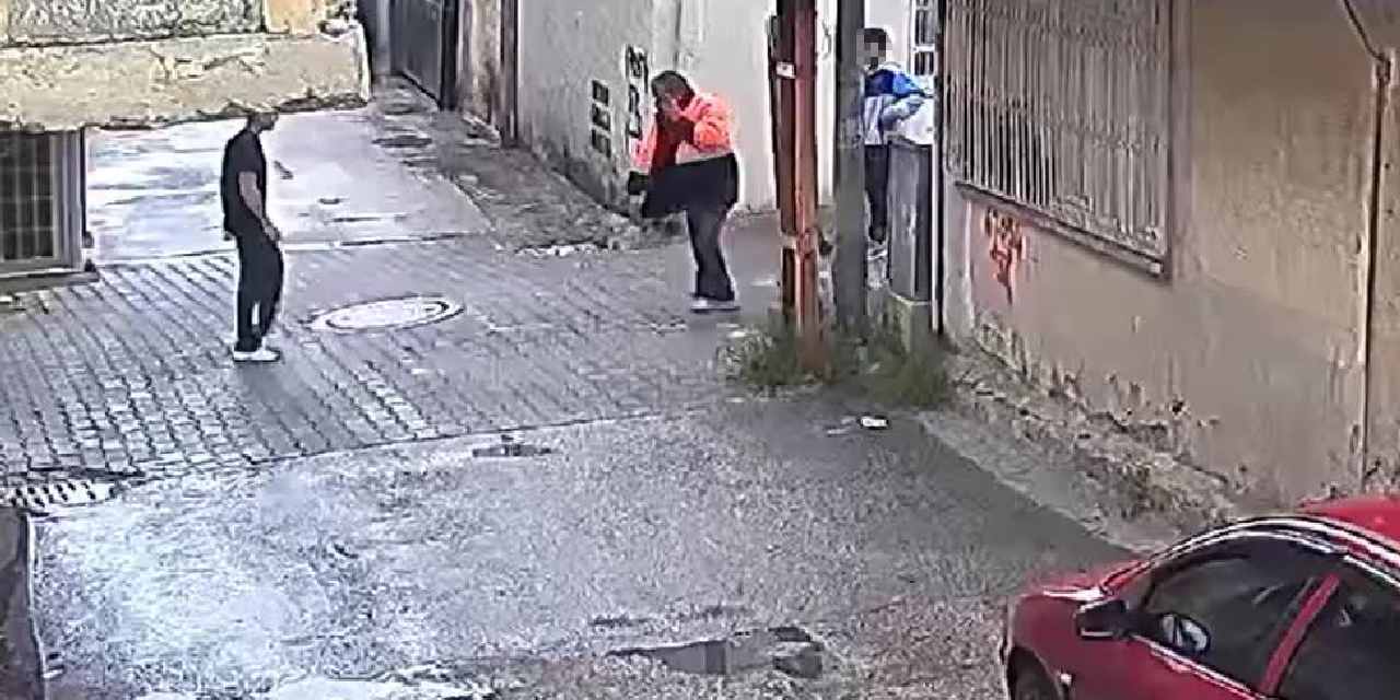 52 Yaşındaki Adam, Tanımadığı Çocuklar Tarafından Saldırıya Uğradı
