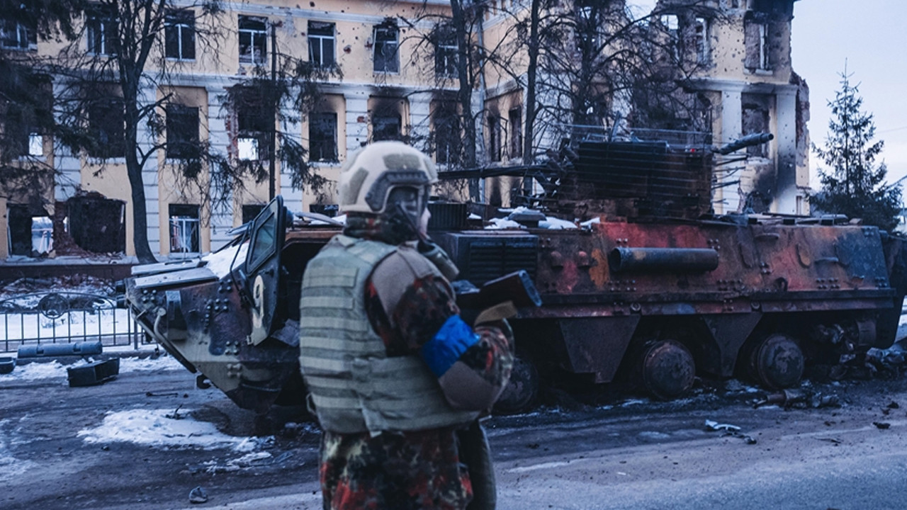 Ukrayna, Rus Askeri Tesislerine Uzun Menzilli Füzelerle Saldırdı