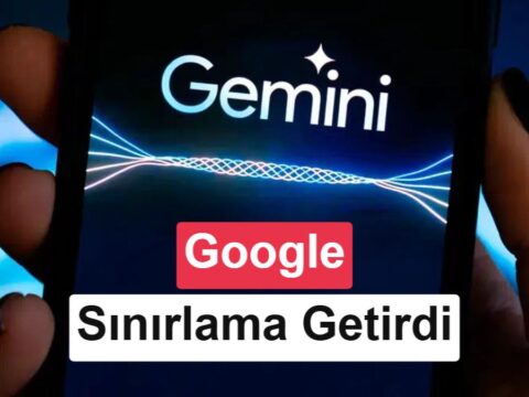 Google, Meta’nın Gemini kullanımına sınırlama getiriyor
