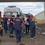 Bursada koprulu kavsakta feci kaza 3 olu 2 agir yarali ASMSLFtr