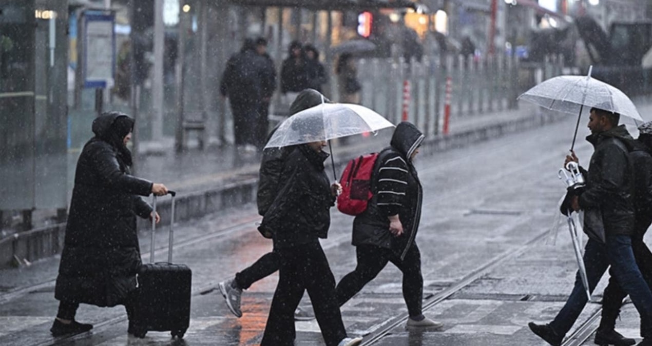 Sicak ve firtina kapisacak hem bakan hem meteoroloji uyardi pMcsgef9